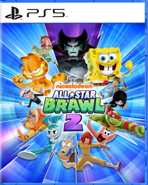 Nickelodeon All-Star Brawl 2 Digital PS5