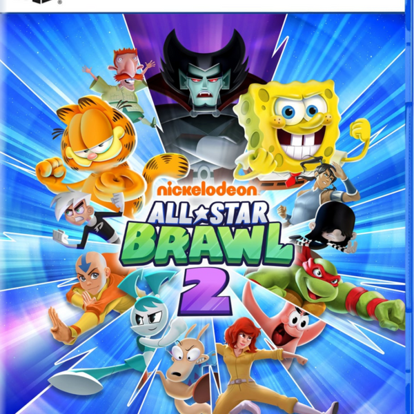 Nickelodeon All-Star Brawl 2 Digital PS5