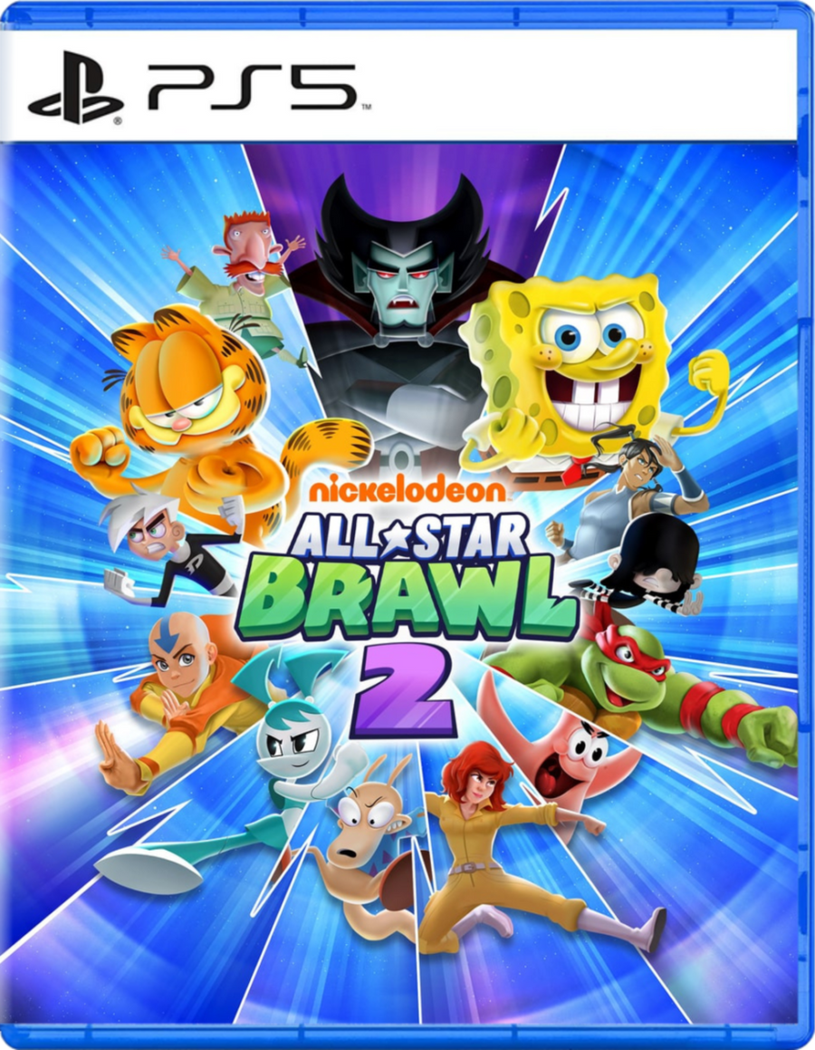 Nickelodeon All-Star Brawl 2 Digital PS5