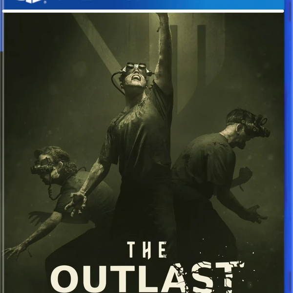 The Outlast Trials Digital PS4