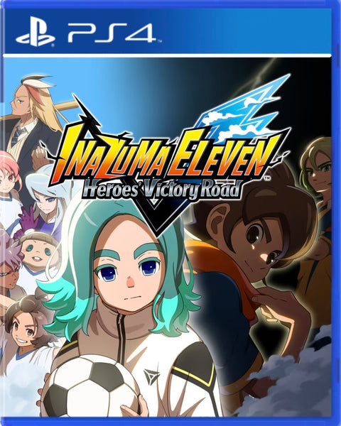 INAZUMA ELEVEN: Heroes' Victory Road PS4