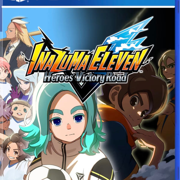 INAZUMA ELEVEN: Heroes' Victory Road PS4