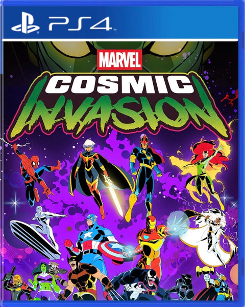 Marvel Cosmic Invasion PS5