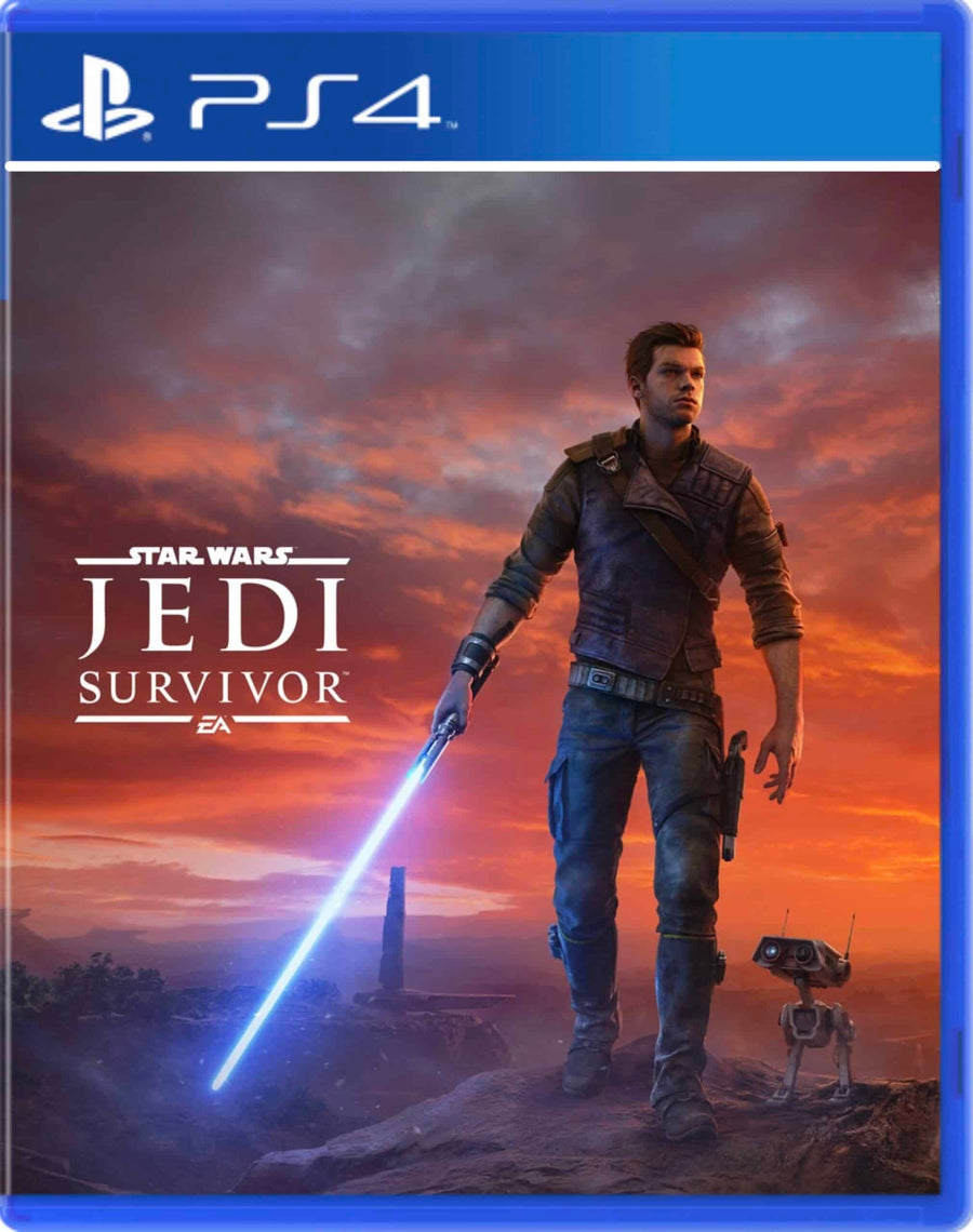 STAR WARS Jedi: Survivor Digital PS4