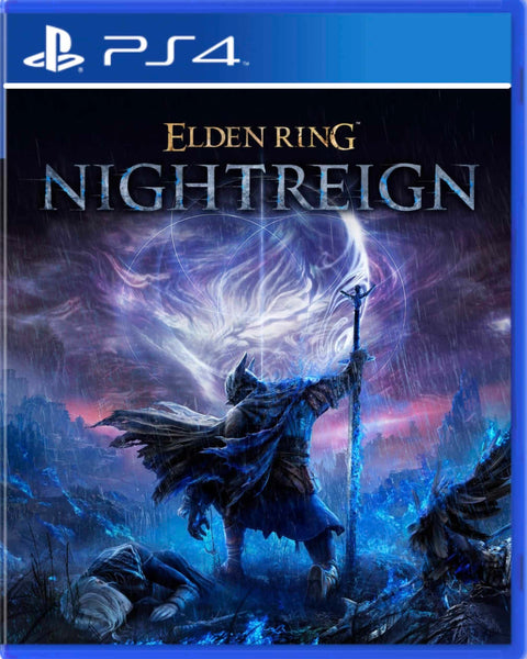 ELDEN RING NIGHTREIGN PS4