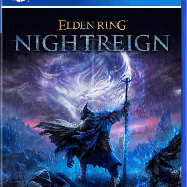 ELDEN RING NIGHTREIGN PS4