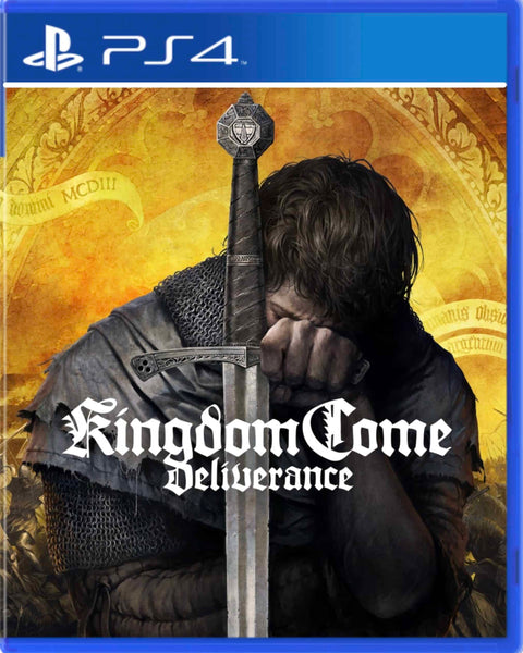 Kingdom Come: Deliverance PS4