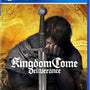 Kingdom Come: Deliverance PS4