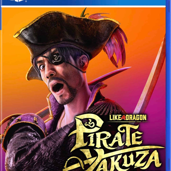 Like a Dragon: Pirate Yakuza in Hawaii PS4