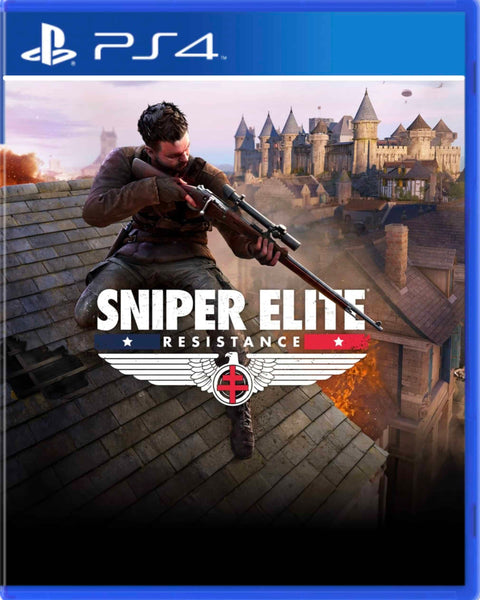 Sniper Elite: Resistance PS4