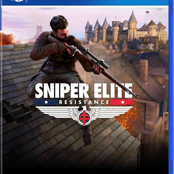 Sniper Elite: Resistance PS4