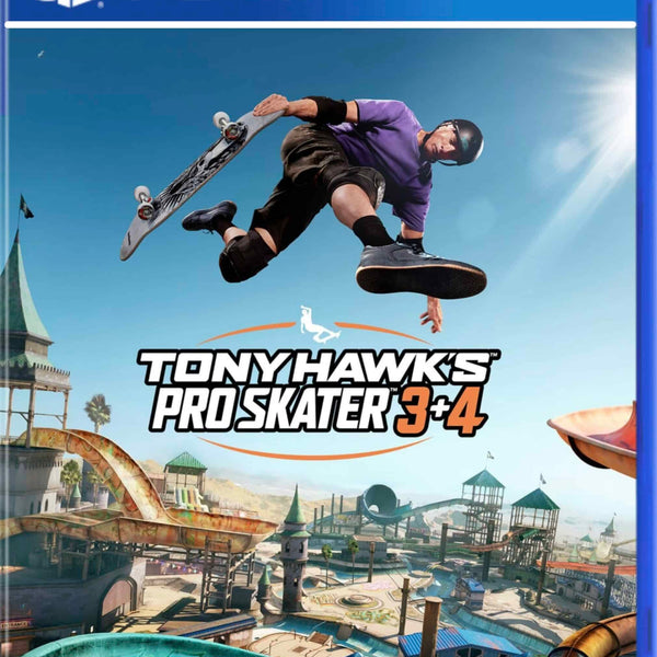 Tony Hawk's?? Pro Skater?? 3 + 4 Digital PS4
