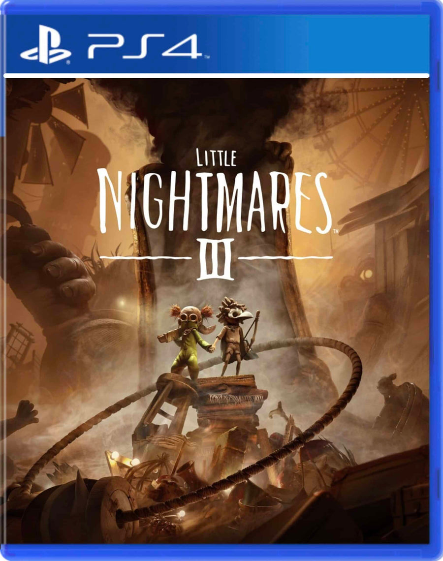 Little Nightmares  Digital PS4