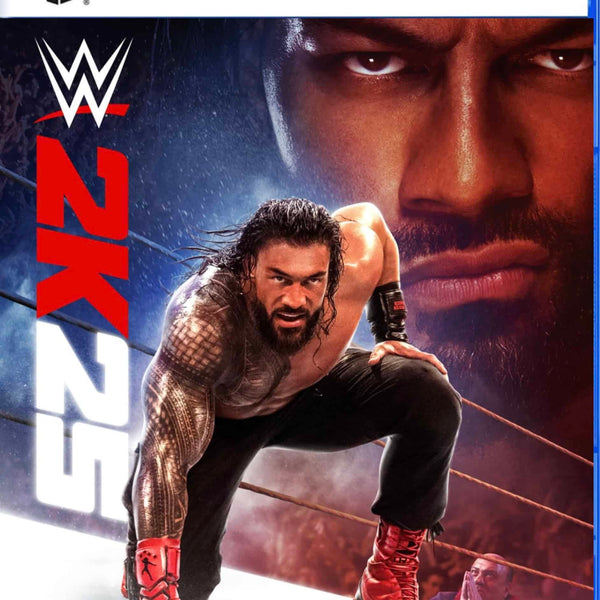WWE 2K25 PS5