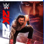 WWE 2K25 PS5