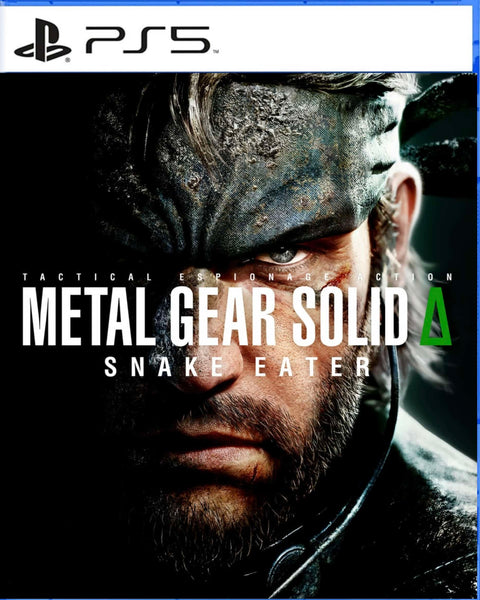 Metal Gear Solid: Snake Eater PS5 Digital