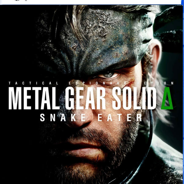 Metal Gear Solid: Snake Eater PS5 Digital