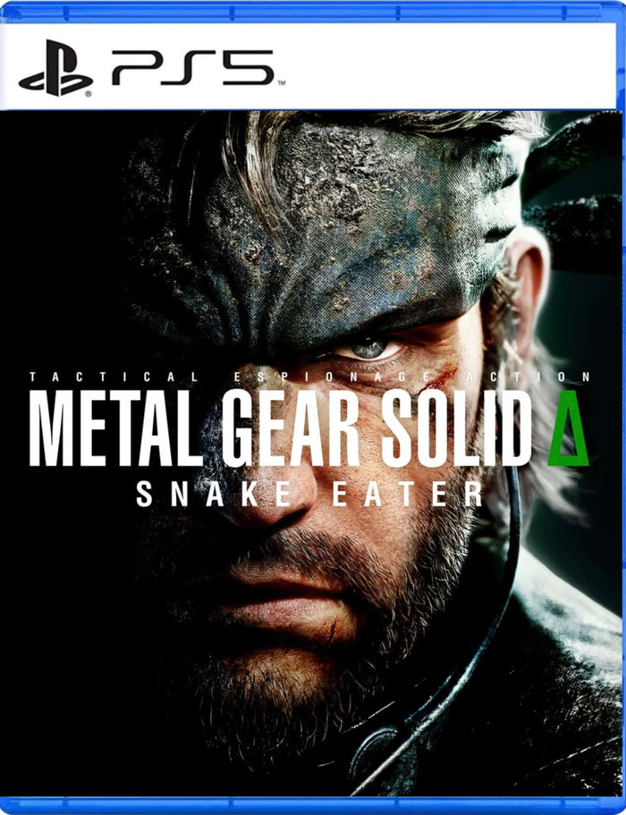 Metal Gear Solid: Snake Eater PS5 Digital