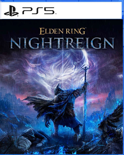 ELDEN RING NIGHTREIGN PS5