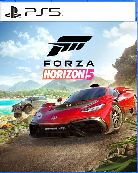 Forza Horizon 5 PS5 Digital