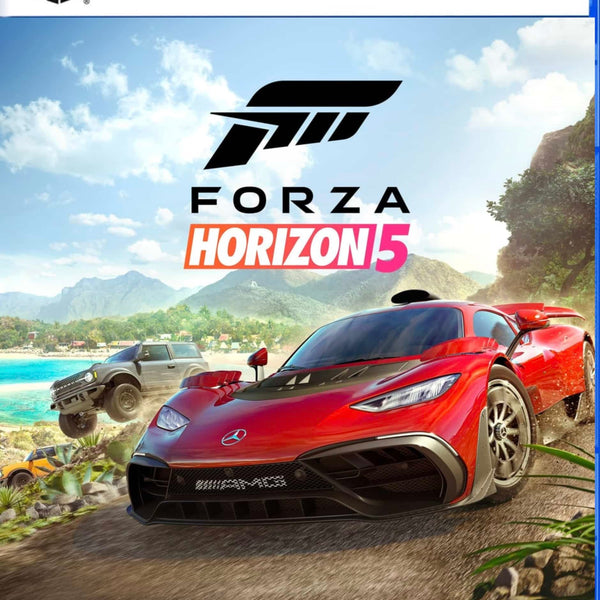 Forza Horizon 5 PS5 Digital