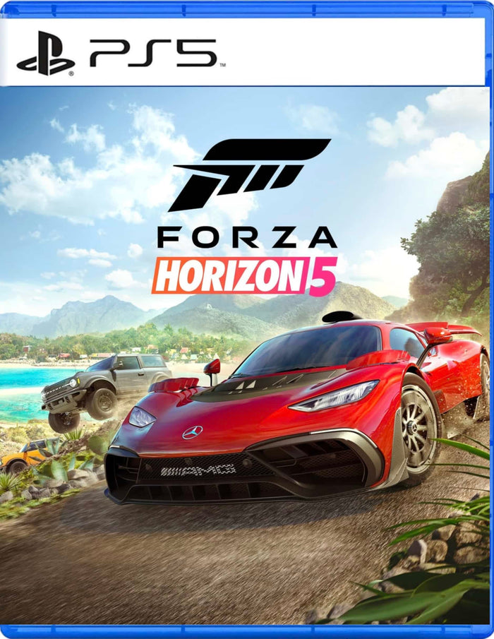 Forza Horizon 5 PS5 Digital