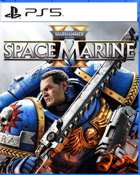 Warhammer 40,000: Space Marine 2 PS5 Digital