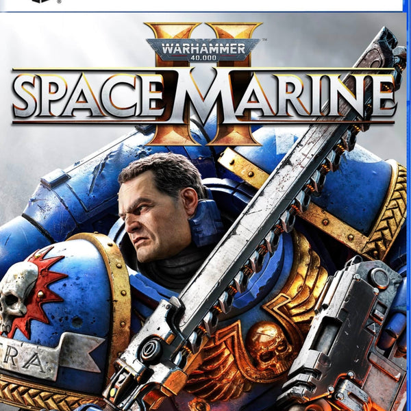 Warhammer 40,000: Space Marine 2 PS5 Digital