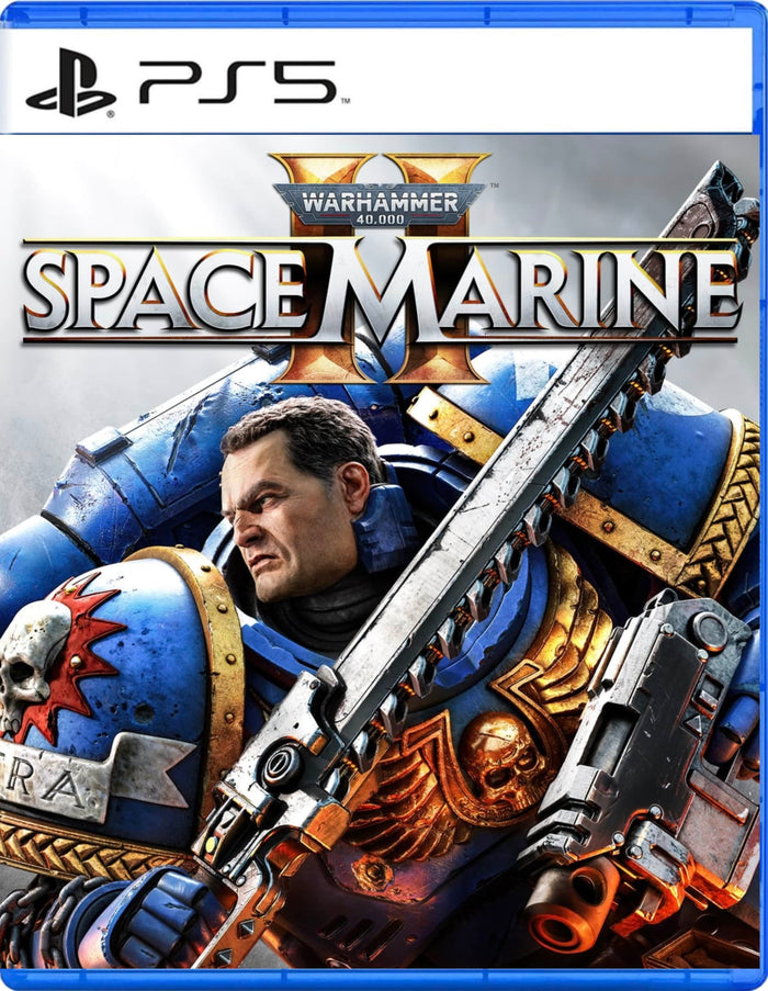 Warhammer 40,000: Space Marine 2 PS5 Digital