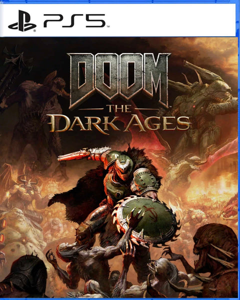 DOOM: The Dark Ages PS5 Digital