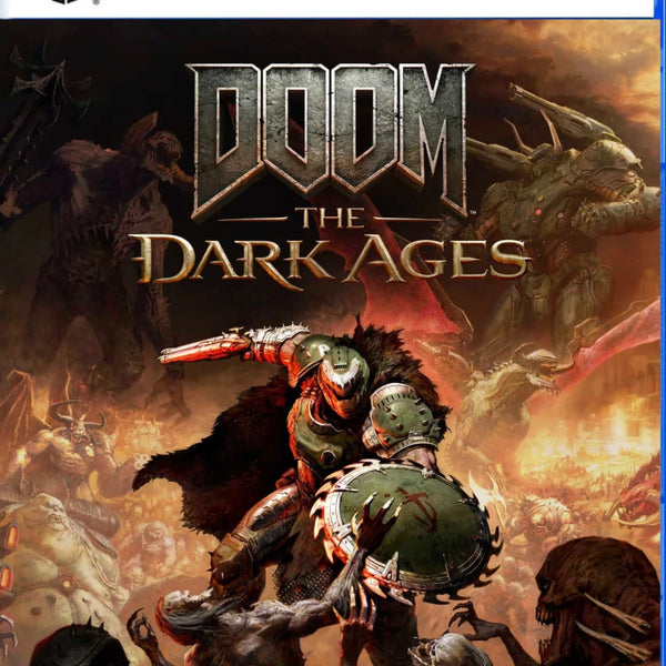 DOOM: The Dark Ages PS5 Digital
