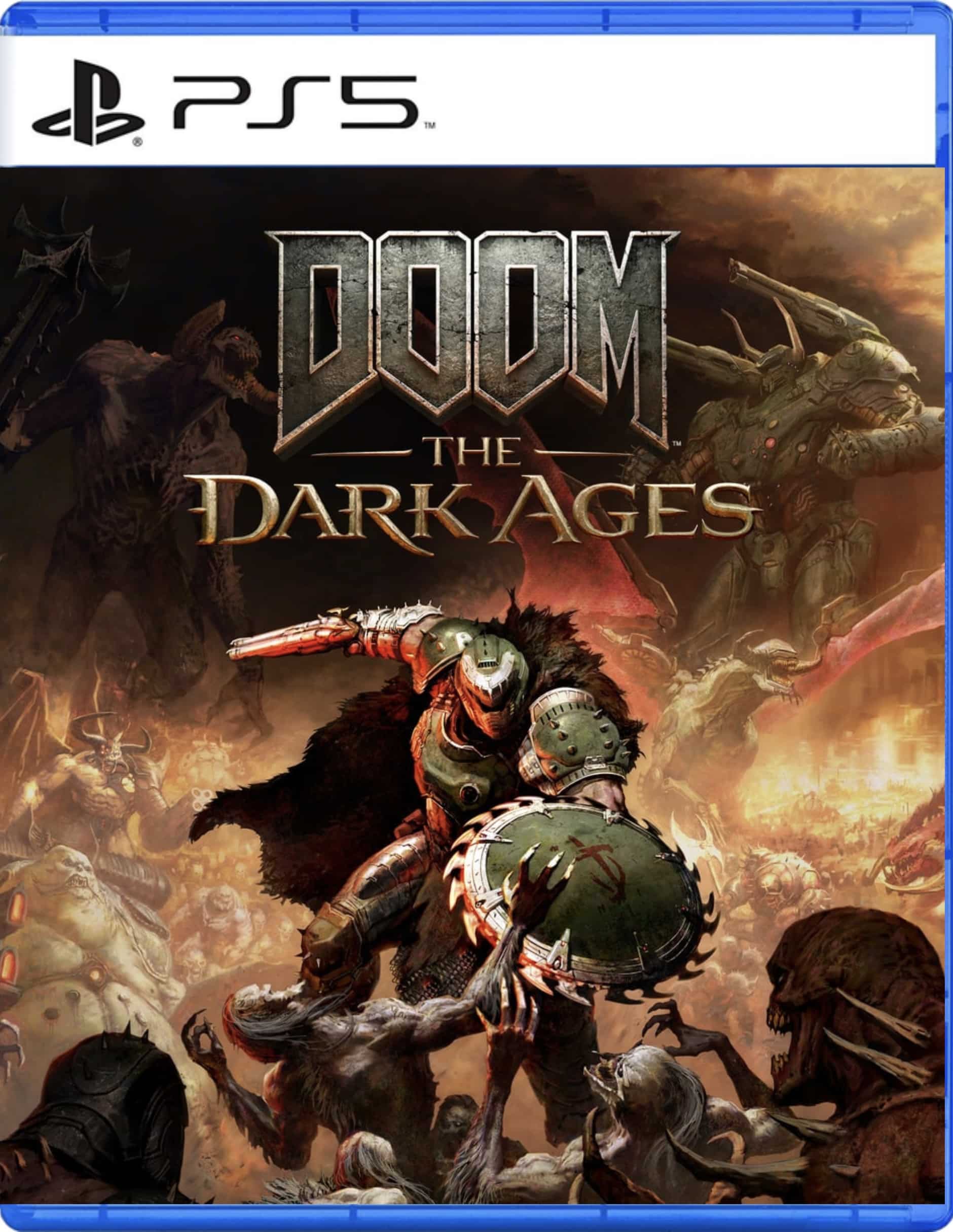 DOOM: The Dark Ages PS5 - Cuenta Principal