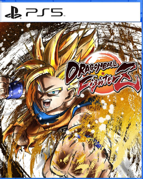 DRAGON BALL FighterZ Digital PS5