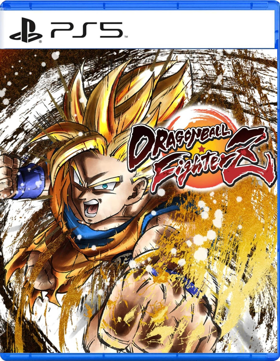 DRAGON BALL FighterZ Digital PS5