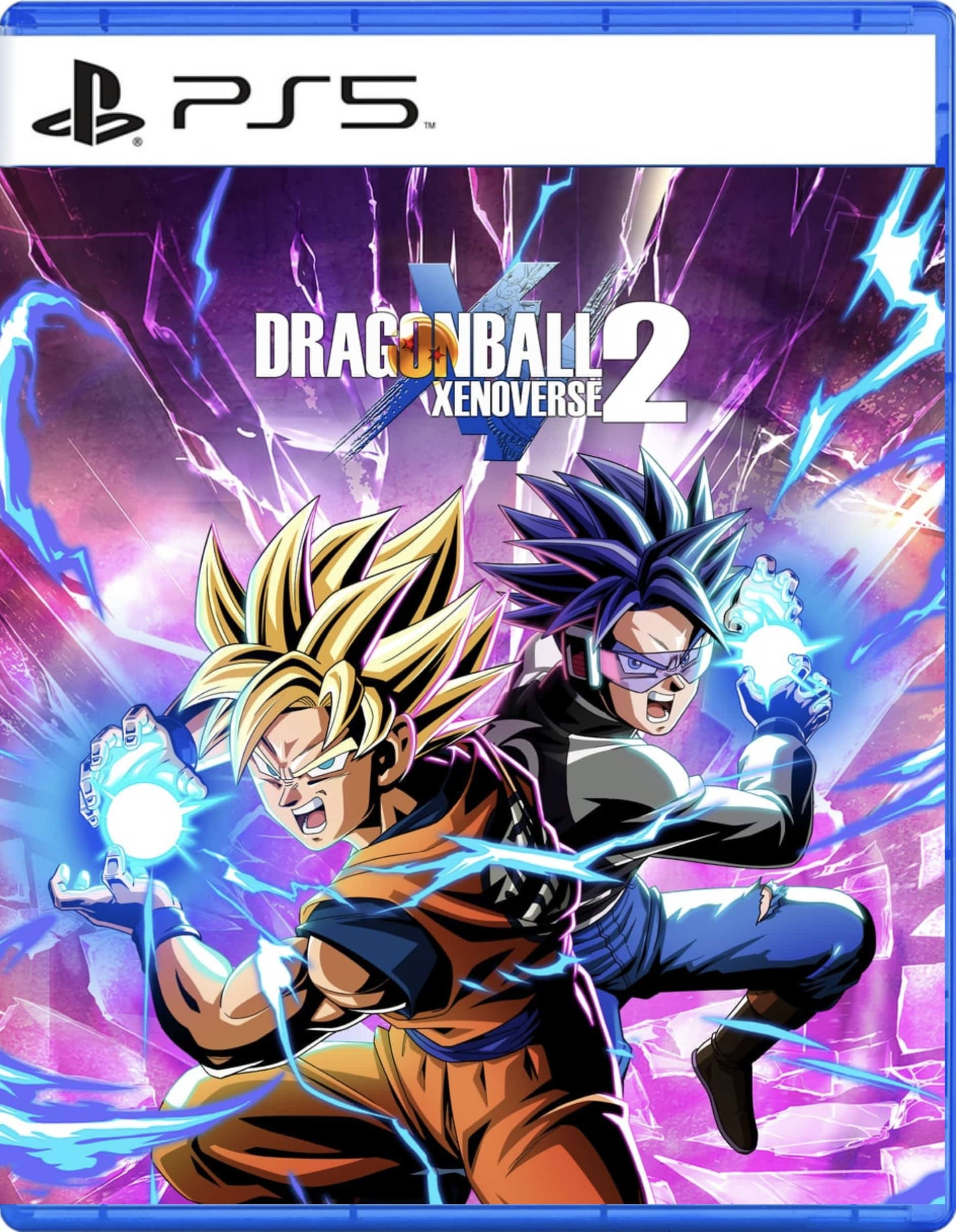 Dragon Ball Xenoverse 2 PS5 - Cuenta Principal
