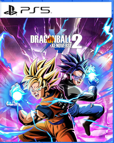 DRAGON BALL XENOVERSE 2 Digital PS5