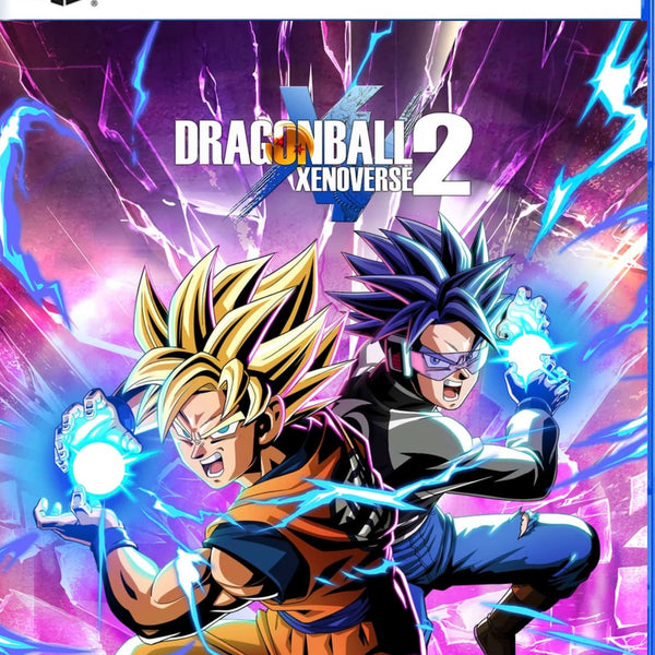 DRAGON BALL XENOVERSE 2 Digital PS5