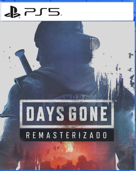 Days Gone Remastered Digital PS5