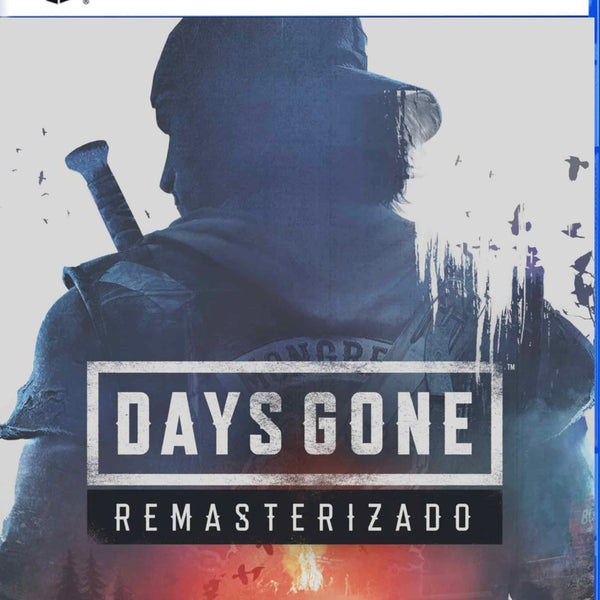 Days Gone Remastered Digital PS5