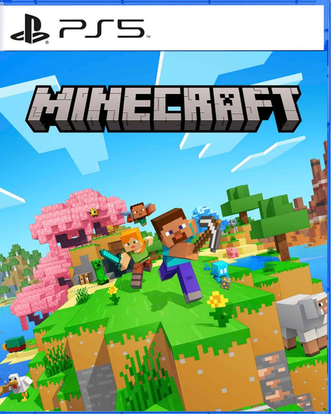 Minecraft Digital PS5