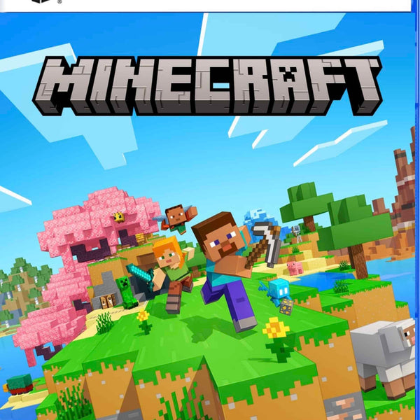 Minecraft Digital PS5