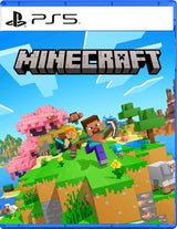 Minecraft Digital PS5