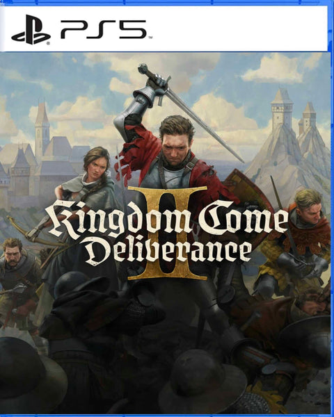 Kingdom Come: Deliverance ll PS5