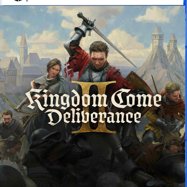 Kingdom Come: Deliverance ll PS5