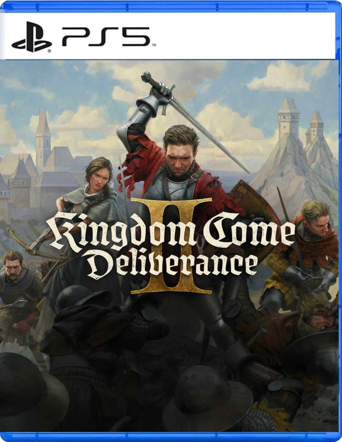 Kingdom Come: Deliverance ll PS5