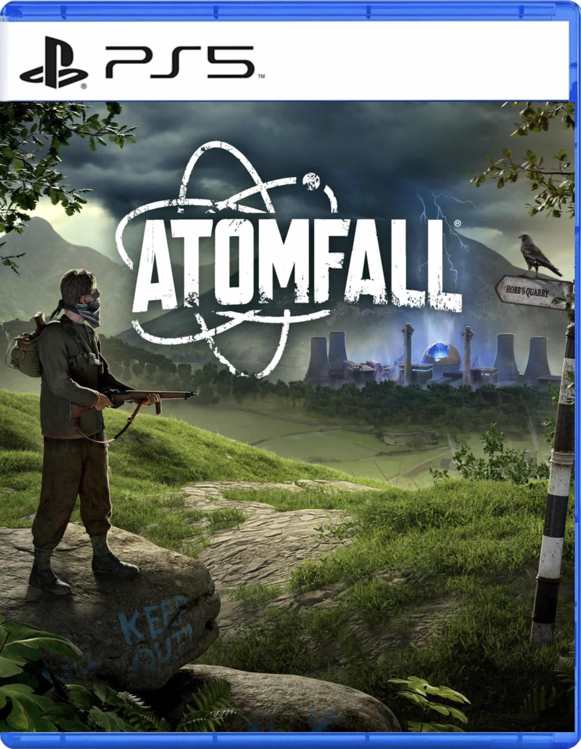 Atomfall PS5 | Sobrevive al Caos Postnuclear Británico