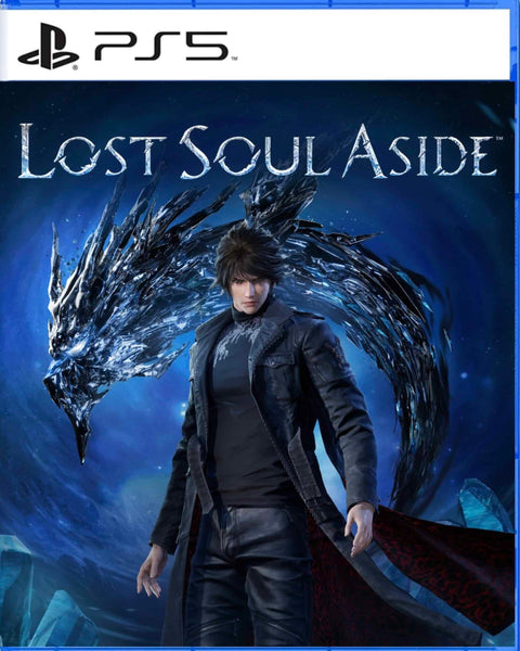 Lost Soul Aside PS5