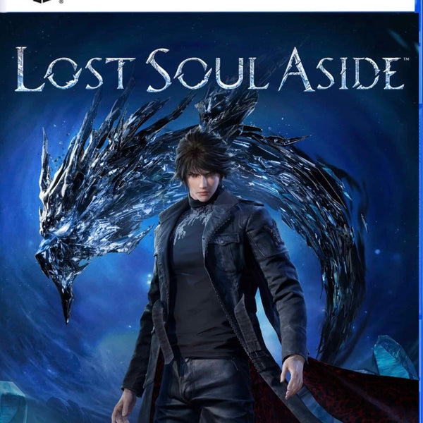 Lost Soul Aside PS5