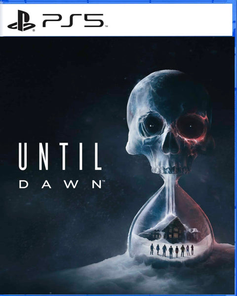 Until Dawn PS5