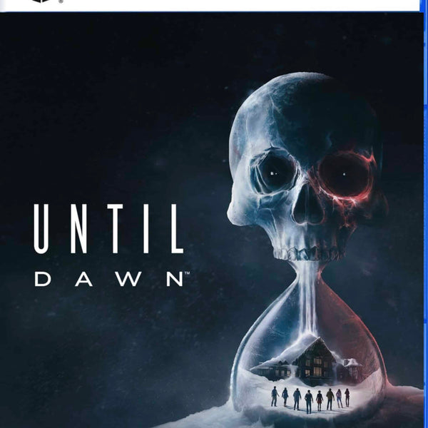 Until Dawn PS5